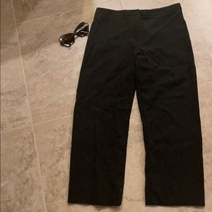 Giorgio Armani black pants